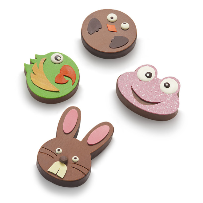 Les sujets de Pâques de Vincent Guerlais© Les sujets de Pâques de Vincent Guerlais©