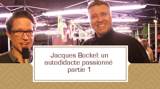 Sébastien Rivière et Jacques Bockel© ChocoClic