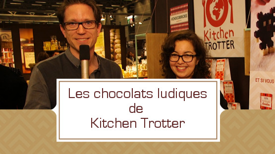 Les chocolats ludiques de Kitchen Trotter