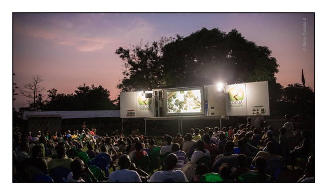 Cocoa Horizons par Barry Callebaut© Cocoa Horizons par Barry Callebaut©