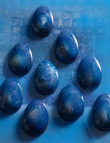 Les œufs Design de Patrick Roger Les œufs Design de Patrick Roger