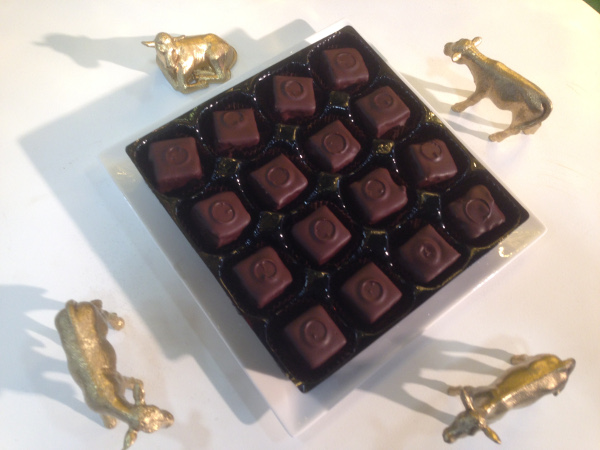 Un nouveau chocolat pour les carnivores