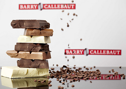 Chocolat Barry Callebaut©We Live Chocolate!