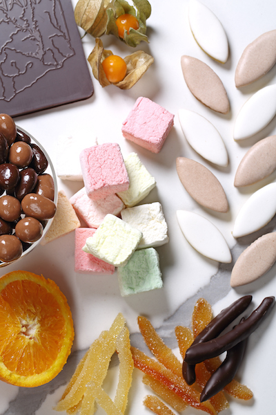 Ambiance multi-produits - Chocolaterie de Puyricard©