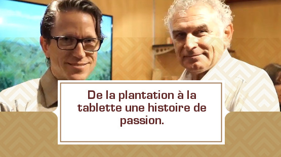 Sébastien Rivière et François Pralus©
