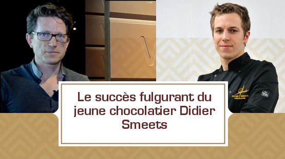 Sébastien Rivière et Didier Smeet©ChocoClic.com