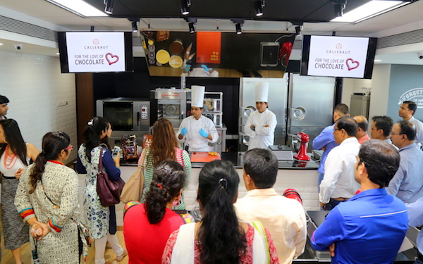 Chocolate Academy Center Mumbai-The Barry Callebaut Group©