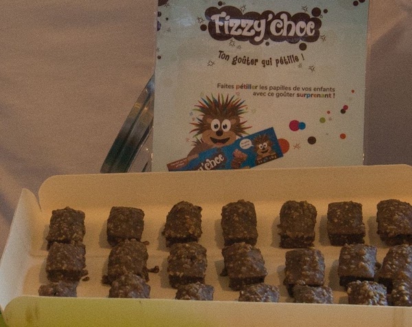Les biscuits Fizzy Choc©