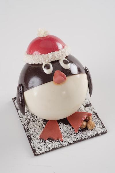 Pingouin en chocolat©Mazet