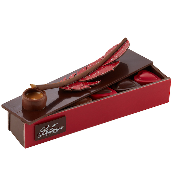 Saint Valentin Avec Vianney Bellanger Un Melange De L Ecriture Avec Le Chocolat Saint Valentin Avec Vianney Bellanger Un Melange De L Ecriture Avec Le Chocolat