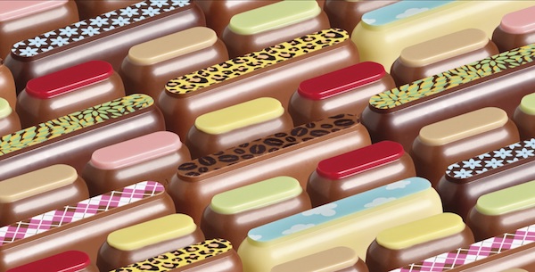Les chocolats de Fairy Chocolates©