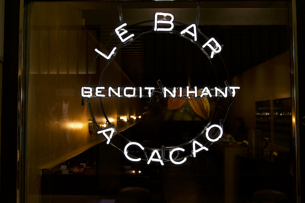 Le Bar à Cacao©Nihant