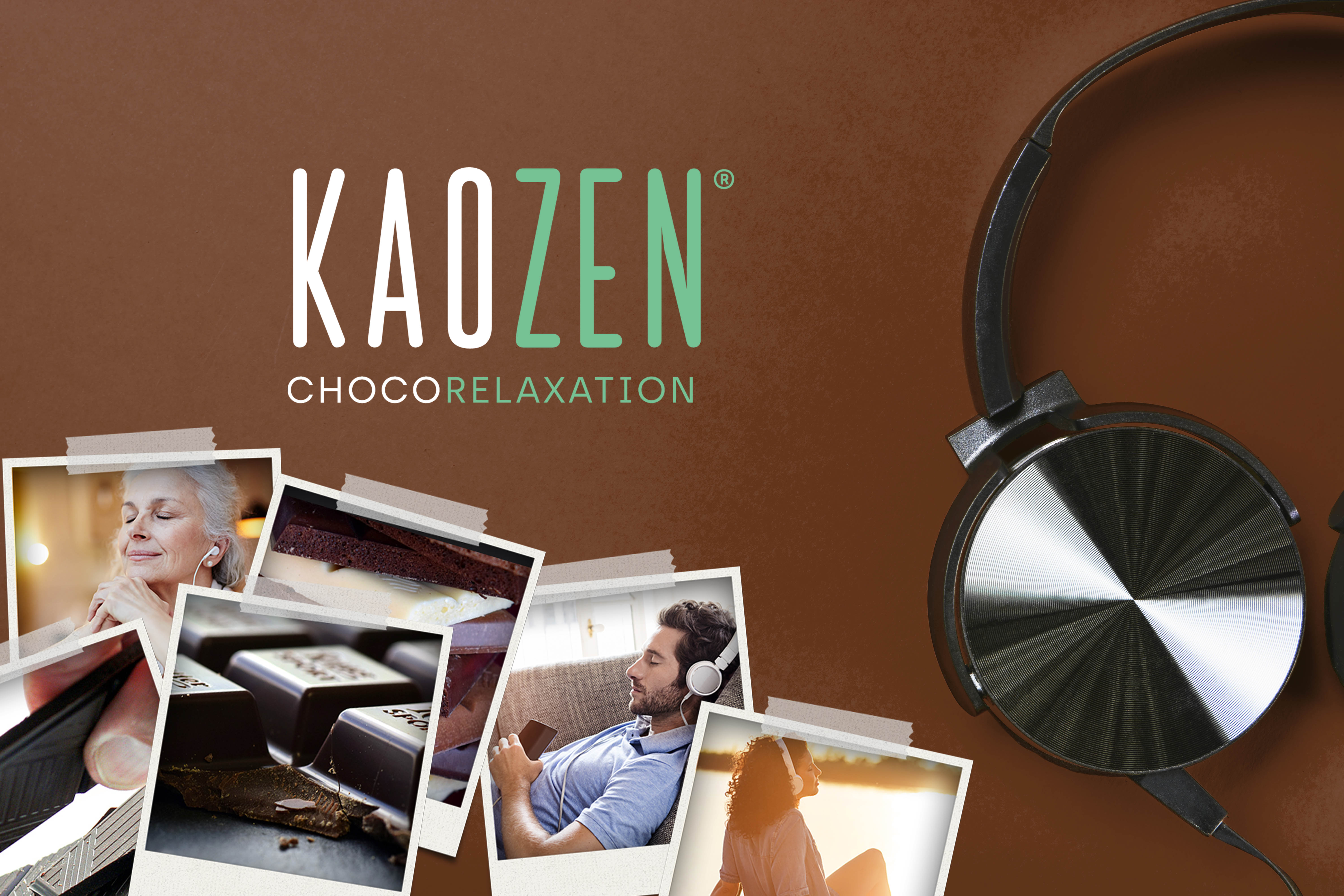 Kaozen, la relaxation chocolatée