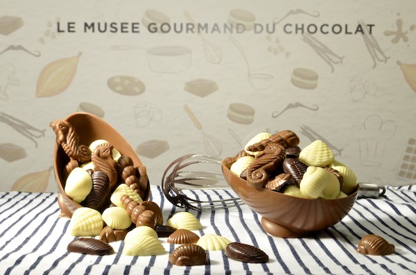 Atelier Pâques - Musée du chocolat de Paris©