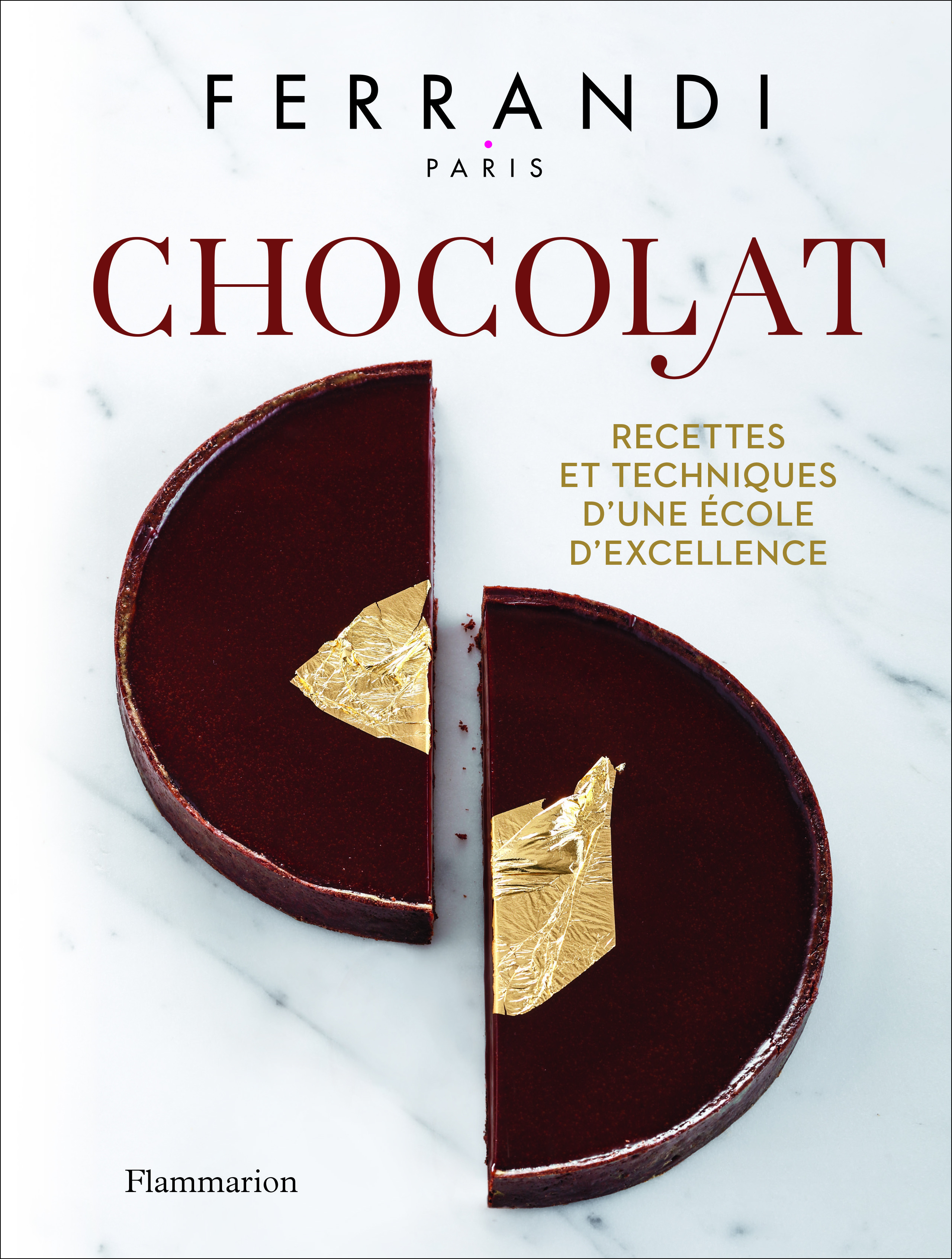 Livre Chocolat Ferrandit