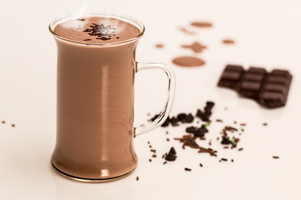 Chocolat chaud - Gourmandise et Chocolat : un univers de