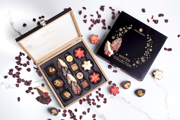 La gamme de chocolats de Noël Chocolissimo – une gamme variée et riche en  goût