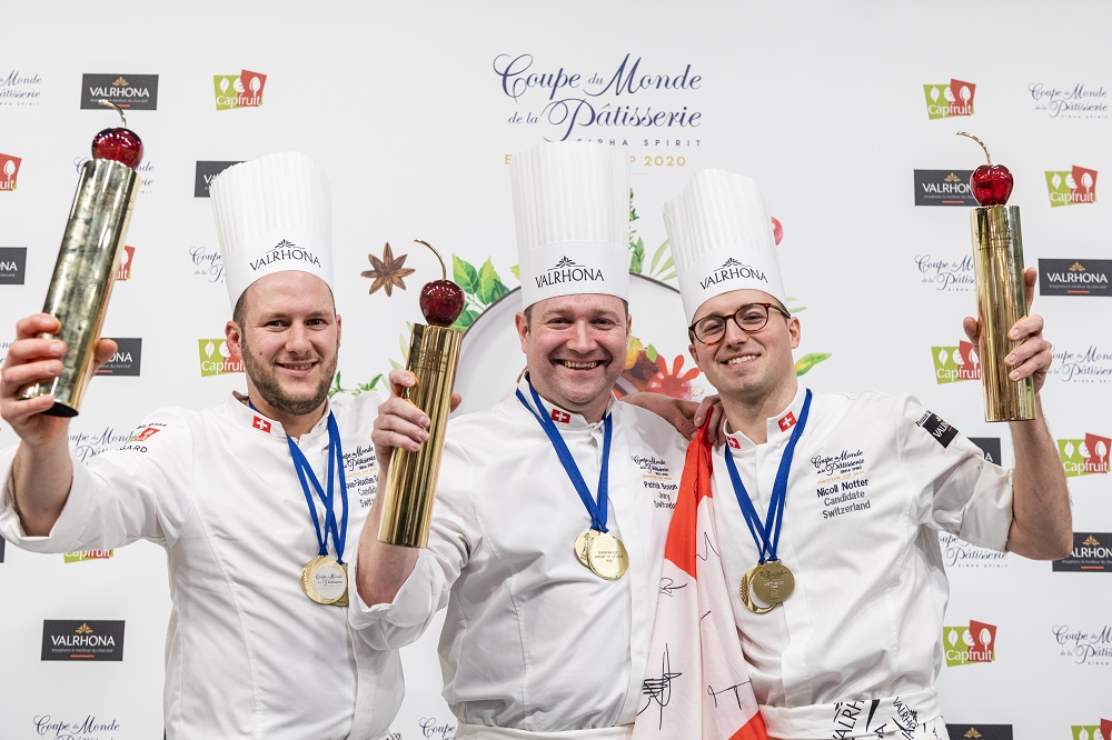 Coupe Du Monde De La Boulangerie 2020 Selection Europeenne