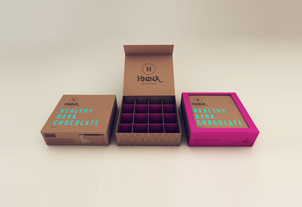 Les 30 plus beaux emballages hallucinants de chocolat