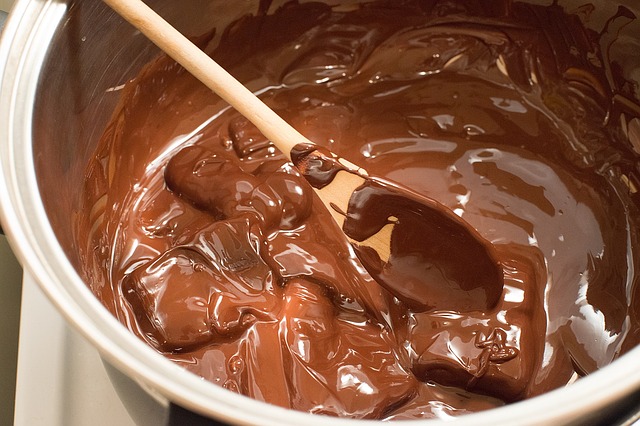 Les chocolats utilisés dans l'émission le Meilleur Pâtissier sur M6
