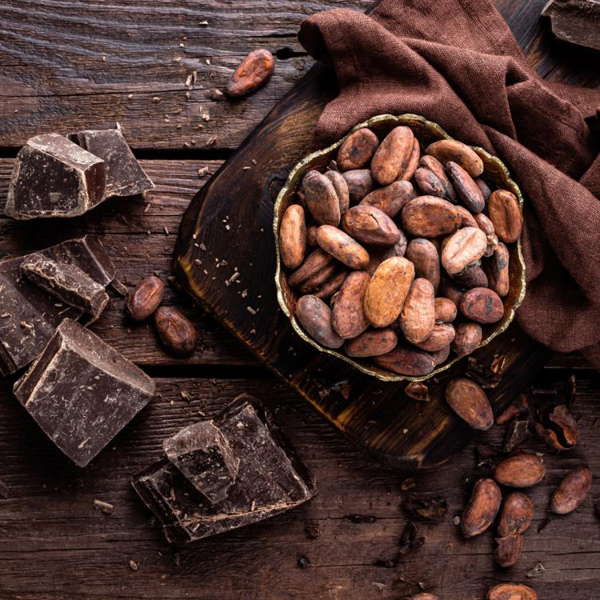 Beurre de Cacao - Cosmétique et Alimentaire - Origine Côte d