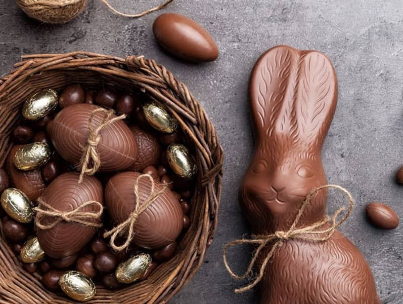 Pâques 2021 : les marques Jeff de Bruges et Pierre Hermé sont les plus ...