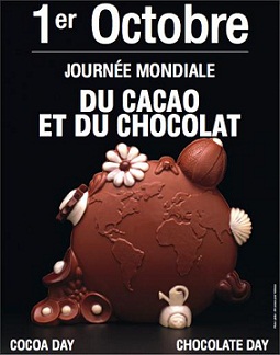 Journée Mondiale du Cacao et du Chocolat
