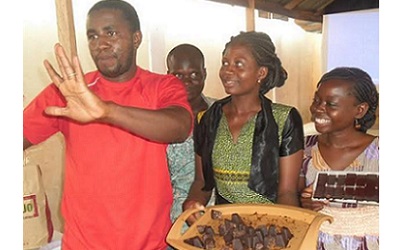 Marché du chocolat : Le Togo fait ses premiers pas
