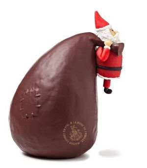 Chocolat de Noël en ligne