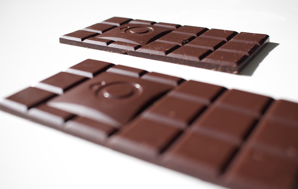 Les 3 tablettes de chocolat CulÔtté 100% cacao à ne pas manquer !