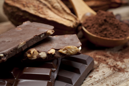 Chocolat, cacao et cabosse©