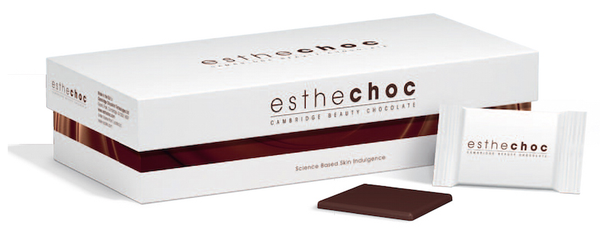 Le Chocolat de Beauté par Esthechoc©