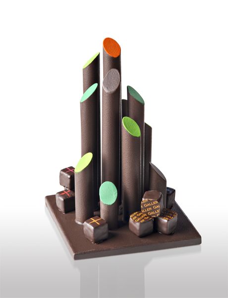 Le sapin de noël de Galler©