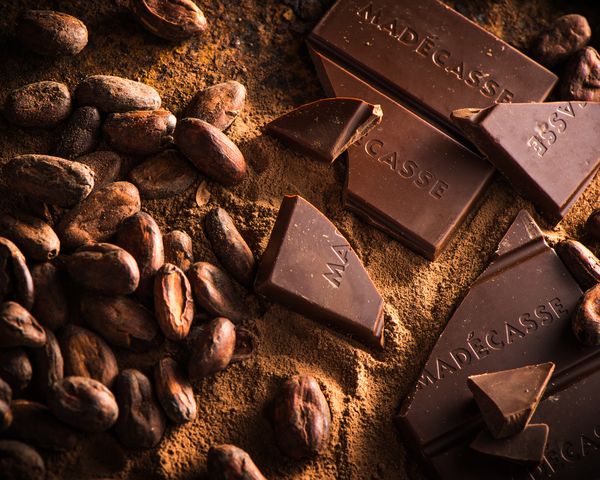 Chocolat 70% de cacao par Madécasse©