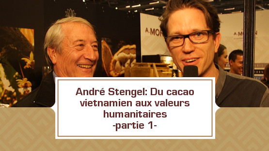 André Stengel et Sébastien Rivière© ChocoClic