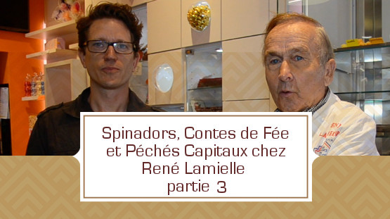 Sébastien Rivière et René Lamielle© ChocoClic.com