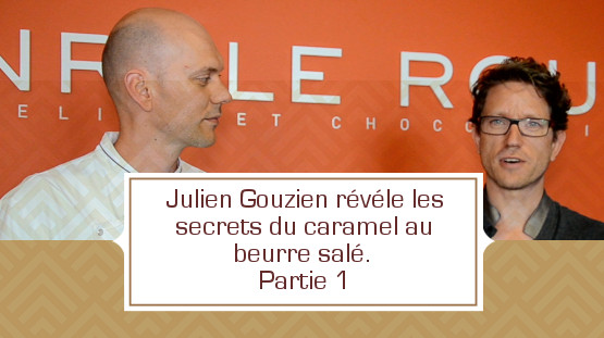 Julien Gouzien et Sébastien Rivière© ChocoClic.com