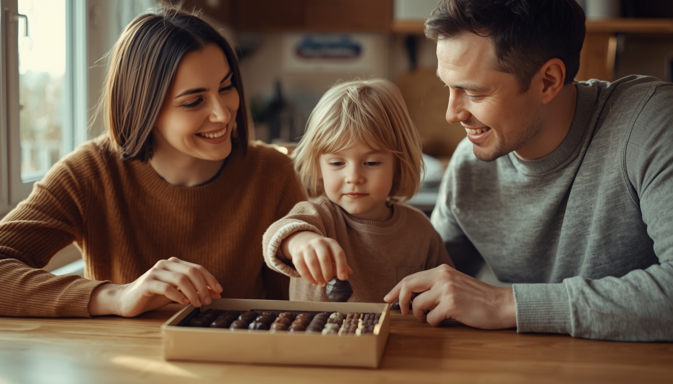 Beau, bon, abordable : le chocolat cadeau qui coche toutes les cases