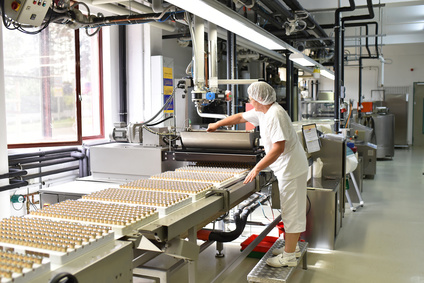 Production de masse de chocolat: fabrication chocolat - Groupe Bühler