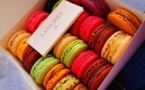 20 Mars 2015 : Beau et bon comme le Jour du macaron !
