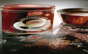 Le chocolat à boire à l'ancienne de Villars Maître Chocolatier