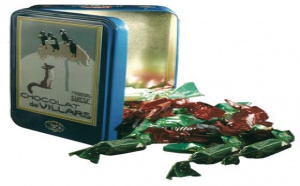 Villars Maître Chocolatier lance sa 1ère boîte collector