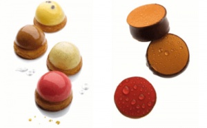 Collection été 2008 de Pierre Marcolini
