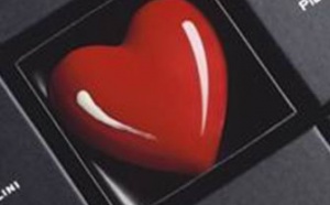 Saint Valentin 2006 par Pierre Marcolini