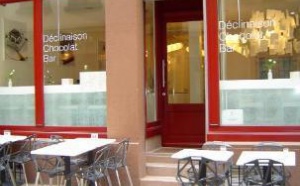 Le Déclinaison Chocolat Bar nominé aux Palmes de la restauration
