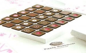 Collection Ephémère été 2006 de Pierre Marcolini