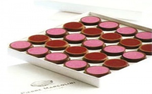 Collection Ephémère été 2007 - Tendresse Caramel