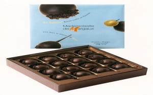 Mademoiselle de Margaux lance le Raisin