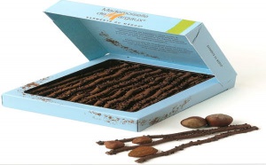 Mademoiselle de Margaux présente les Sarments du Médoc