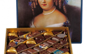 Pour le salon du chocolat 2007, Quand l'écriture devient saveur Chocolat !